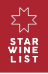 Star Wine list